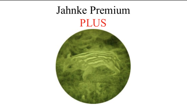 Jahnke Photonis DJ-8 NSV 1x48 Premium inkl. Adapter in Wunschgröße