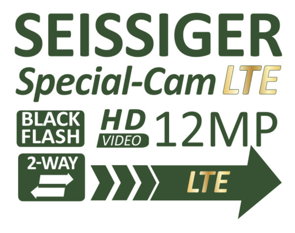 SEISSIGER Special-Cam L T E HD 12MP
