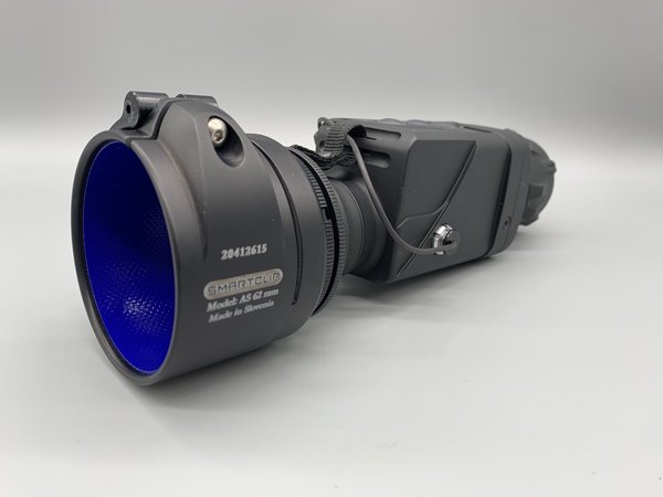 NITEHOG TIR-M35 Chameleon X- Core Detektor 640x480 im Premium Komplettset